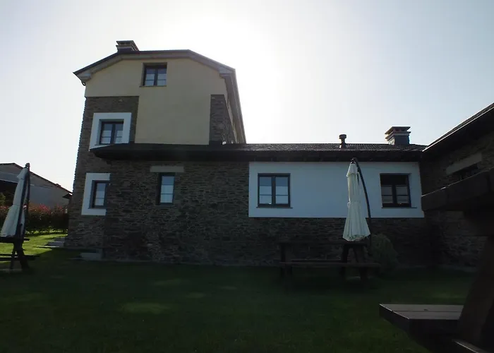 Apartamentos Puerta Del Castro