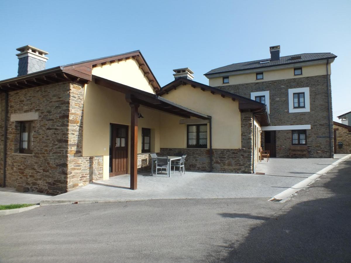 Appartement Puerta Del Castro Coana