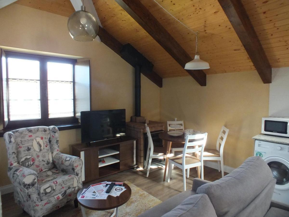 Puerta Del Castro Appartement